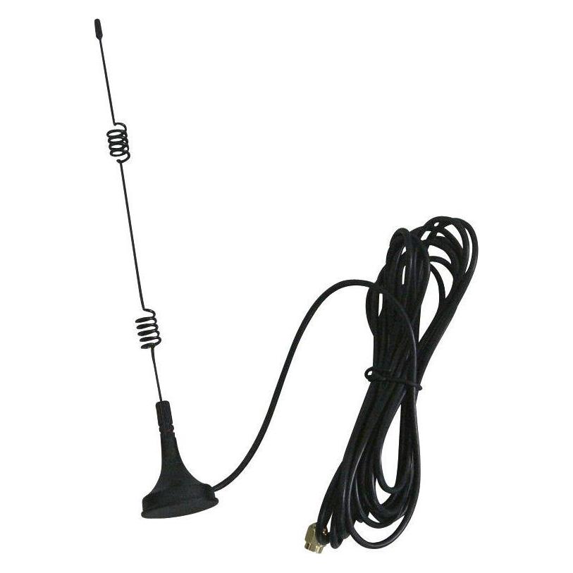 Kerbl Antenne mit Magnetfuss 15 m Kabel zu Anhängerkamera-Set (1083)