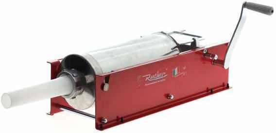 Reber 5 Kg - Insaccatrice manuale 5 Kg - 2 velocità