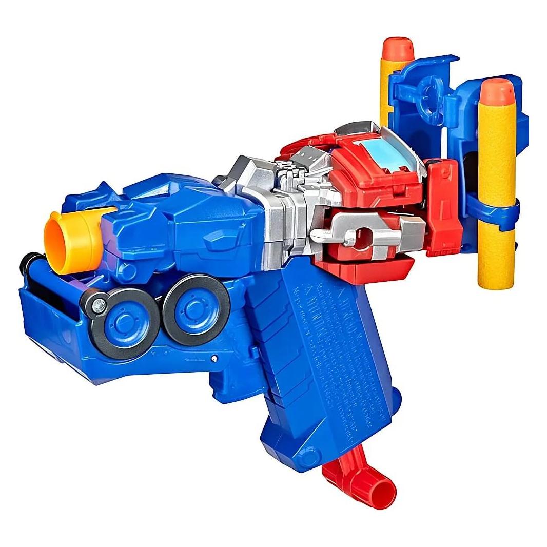 Hasbro Transformer MV7 Optimus Prime Blaster 2in1 (F3901EU4)