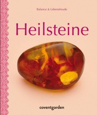 Judy Hall - Heilsteine: Balance & Lebensfreude - Preis vom 09.10.2026 07:28:09 h