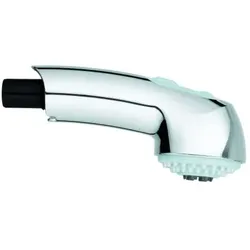Grohe Spülbrause 46657 chrom/grau 46657NC0