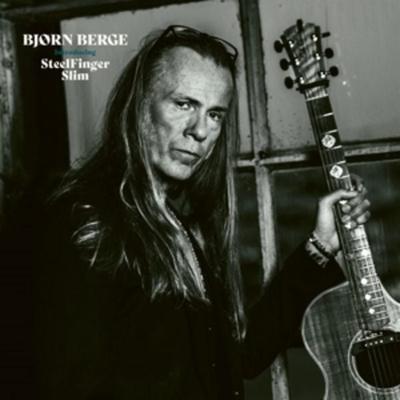 Introducing SteelFinger Slim - Bjorn Berge, CD