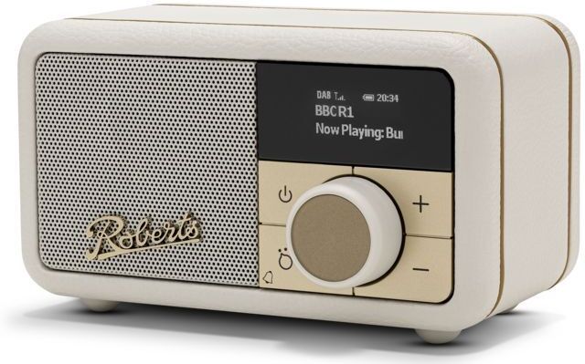 Roberts Radio Revival Petite 2 Duck Egg