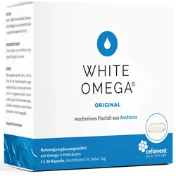 White Omega Original 90 ST