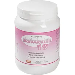 MALTODEXTRIN 19 Lamperts Pulver 850 g
