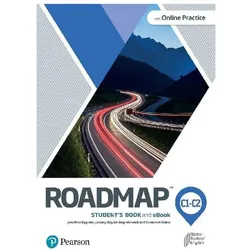 RoadMap C1 Roadmap C1-C2 Student's Book & Interactive eBook with Online Practice, Digital Resou, Schulbücher von Pearson Education