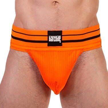 Barcode Berlin Jockstrap Andreus Orange