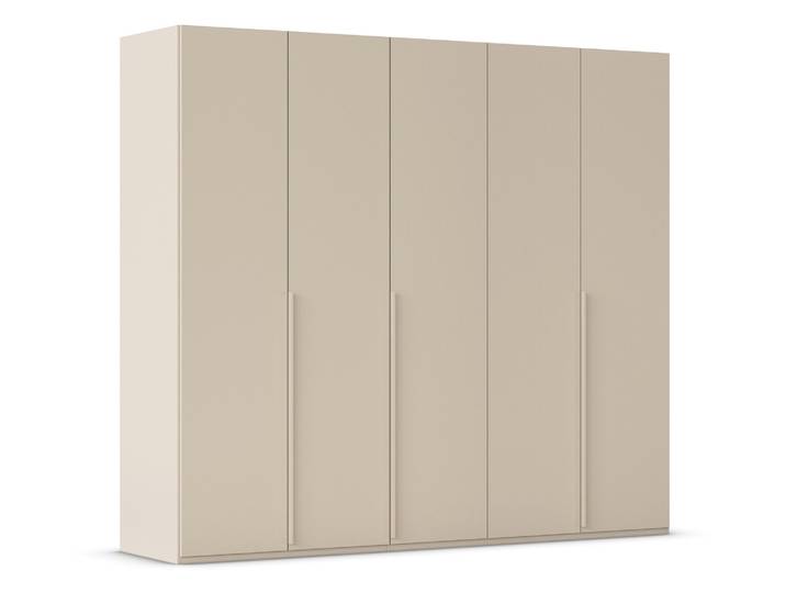 rauch Kleiderschrank »Scale« - 251x60x223cm - beige -