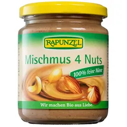 Mischmus 4 Nuts