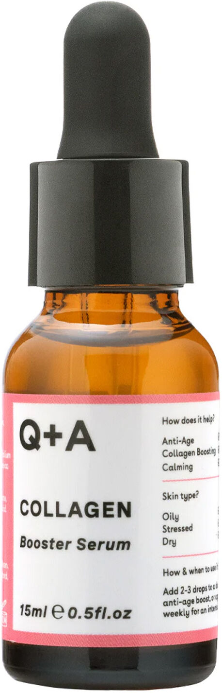 Q+A Collagen Booster Serum 15ml