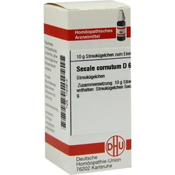 Secale Cornut D 6 10 G