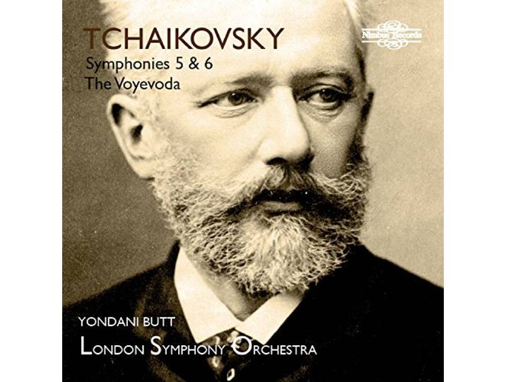 Symphony No. 5-6 - the Voyevoda