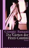 Giorgio Bassani - Die Gärten der Finzi-Contini: Roman - Preis vom 13.10.2026 19:28:25 h
