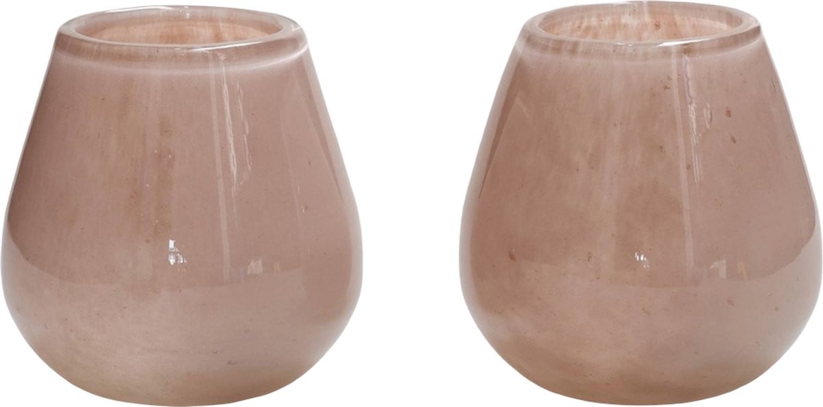 Vase The World Vaas - Tealight - Summer
