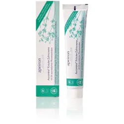apeiron Auromere ayurvedische Kräuter-Zahncreme 75 ml Zahnpasta