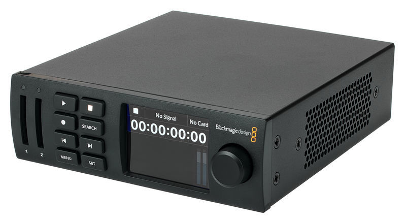 Blackmagic Design HyperDeck Studio HD Mini Rec