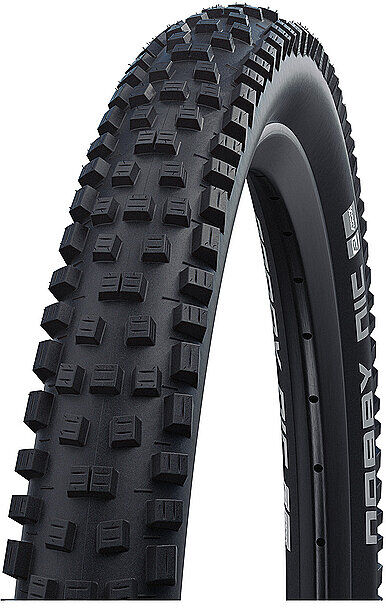 SCHWALBE MTB-Reifen 27.5 Nobby Nic Performance ADDIX E50 schwarz B