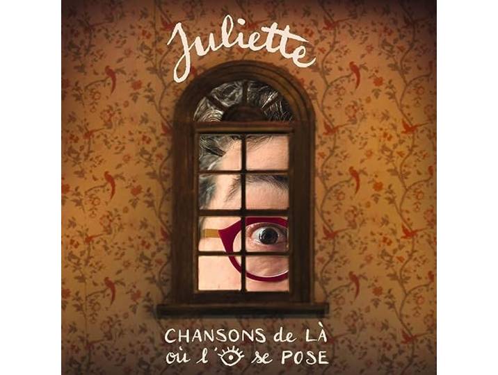 Chansons de la Où l'Oeil Se Pose