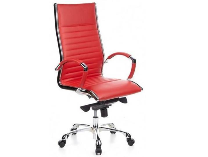 PARMA 20 - Profi Chefsessel Rot