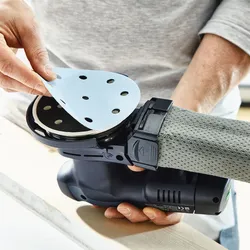 Festool Schleifscheiben Granat STF D150/48 P60 GR/10 - 575155 ersetzt 497152