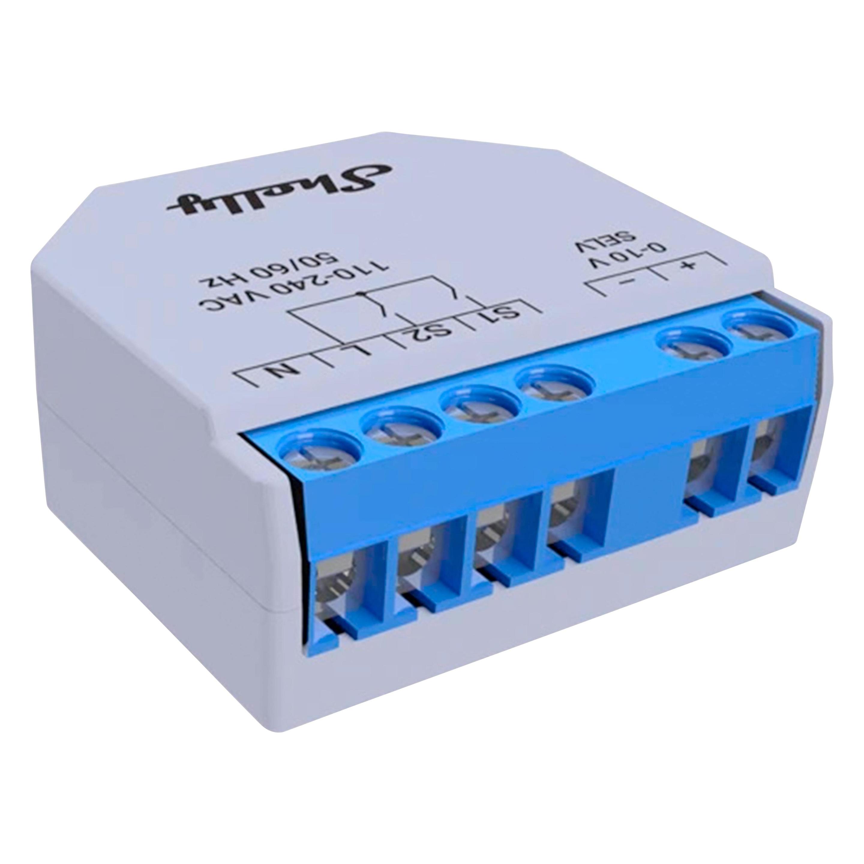 Shelly Plus 0-10V Dimmer (Shelly_Plus_Dimmer_0)