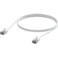 UniFi Premium Patch Cable Outdoor / 12m, Kabel weiß