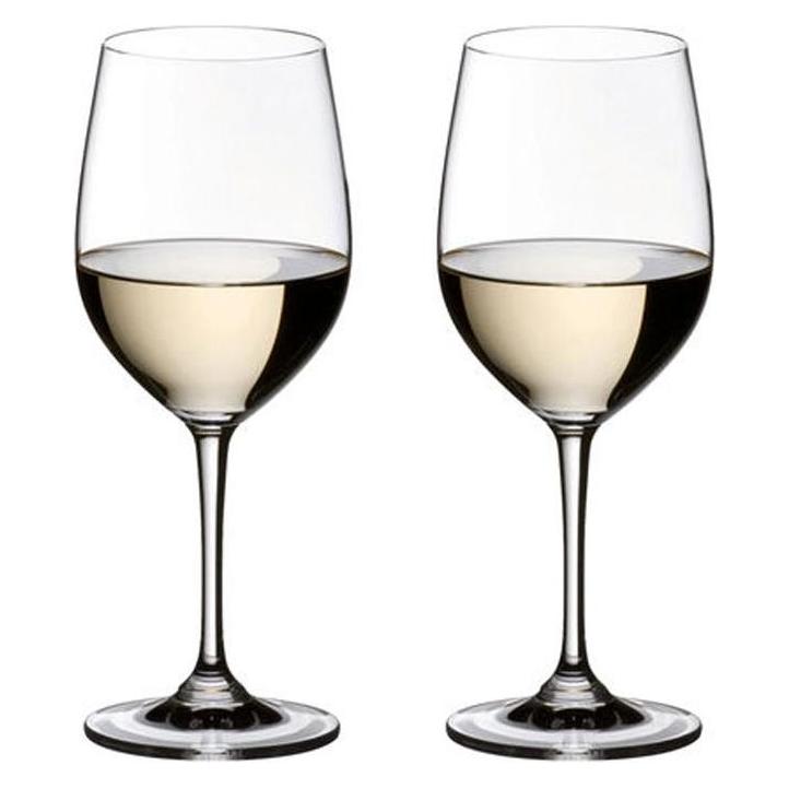 Riedel Vinum Viognier/Chardonnay Aktionsset kaufen Zahlen (37 cl, 4 Gläser, Weissweingläser) (7416-05-40)