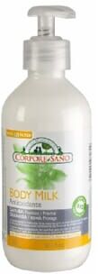 Corpore Sano Body Milk Uva-ursina E Romã 300 ml