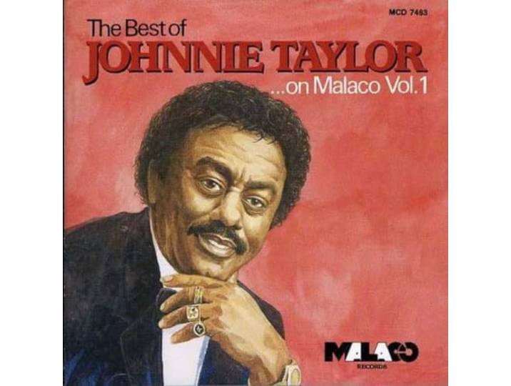 Best of Johnnie Taylor