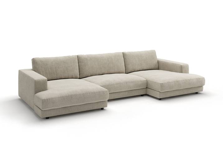 Candy High End 2.0 Wohnlandschaft Novara