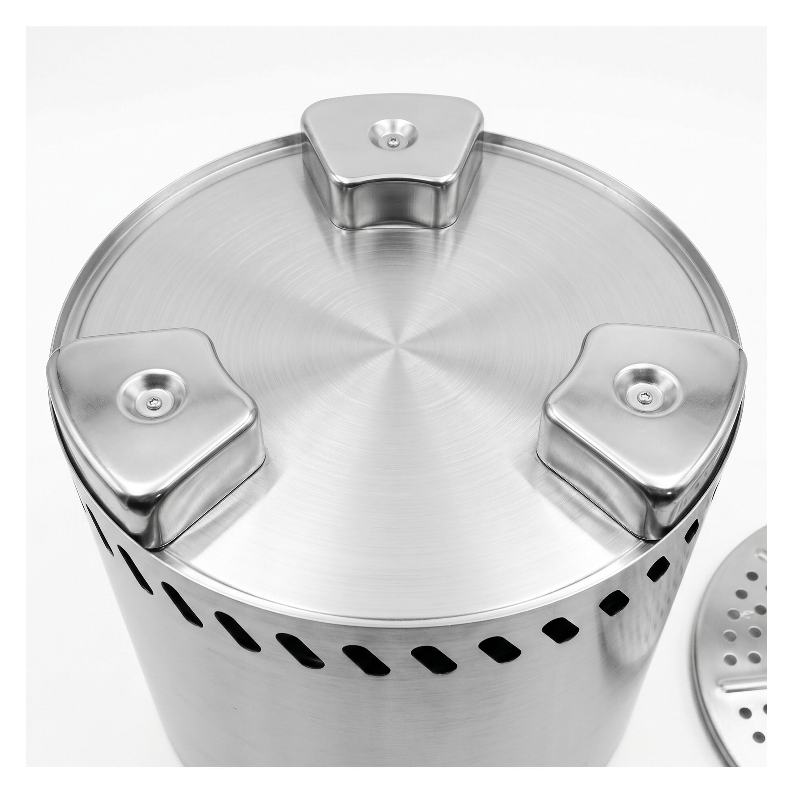 Relaxdays Rauchfreie Feuerschale (38 cm) (4052025532734)