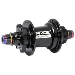 Pride Racing, Nabe + Freilauf, (Scheibenbremse 6-Loch)