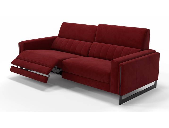 Stoffcouch Designsofa MARA Relaxsofa