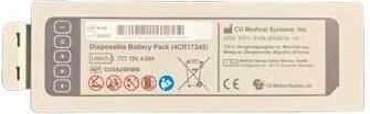 Cardiocare Hjertestarter Batteri Til Ipad™ Spr Aed