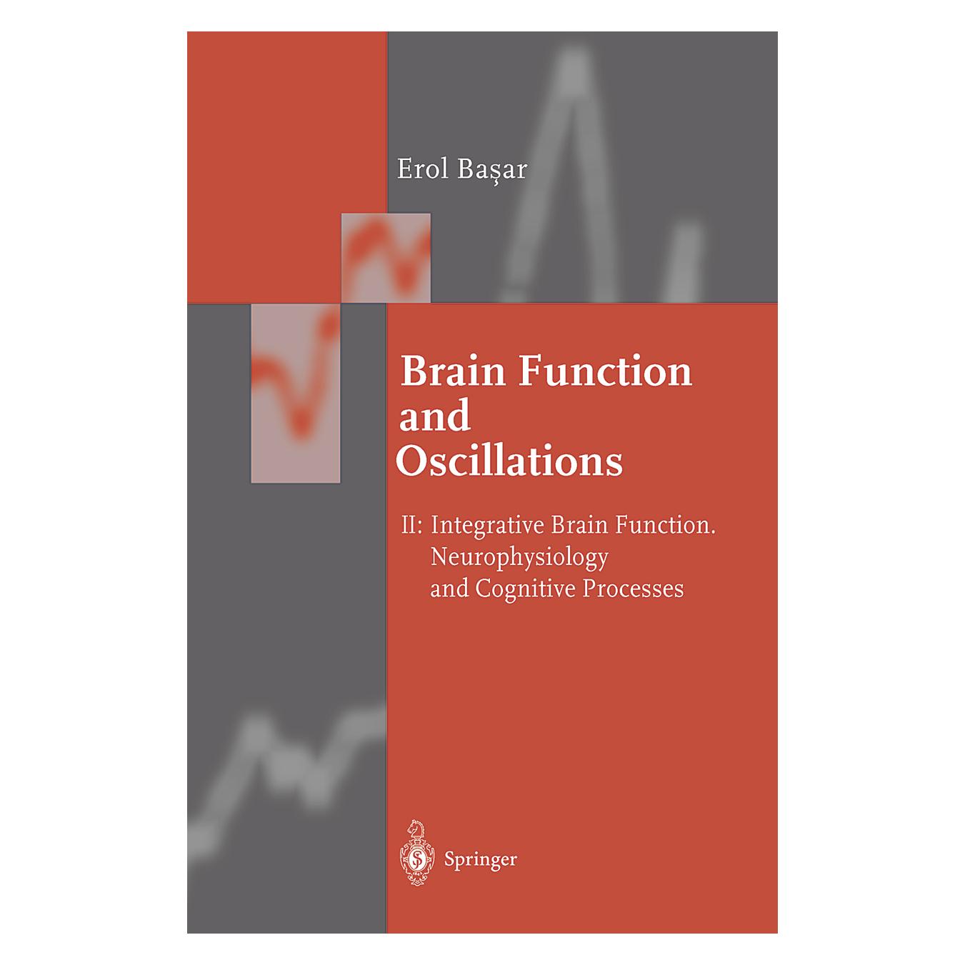 Springer Brain Function and Oscillations (Englisch, Softcover, Erol Basar) (55507920)
