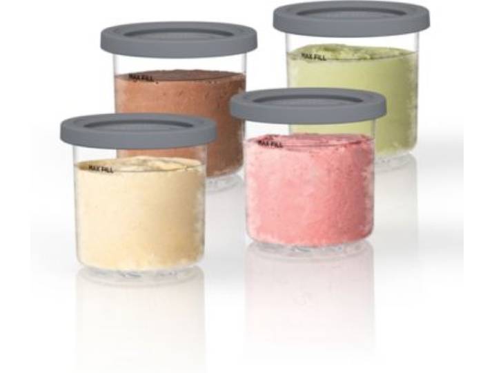 Ninja - Bol 4 Pots Creami Nc300eu/Nc302eu