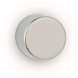Neodym-Magnet, Ø 10x10mm 4 kg, 10 St.