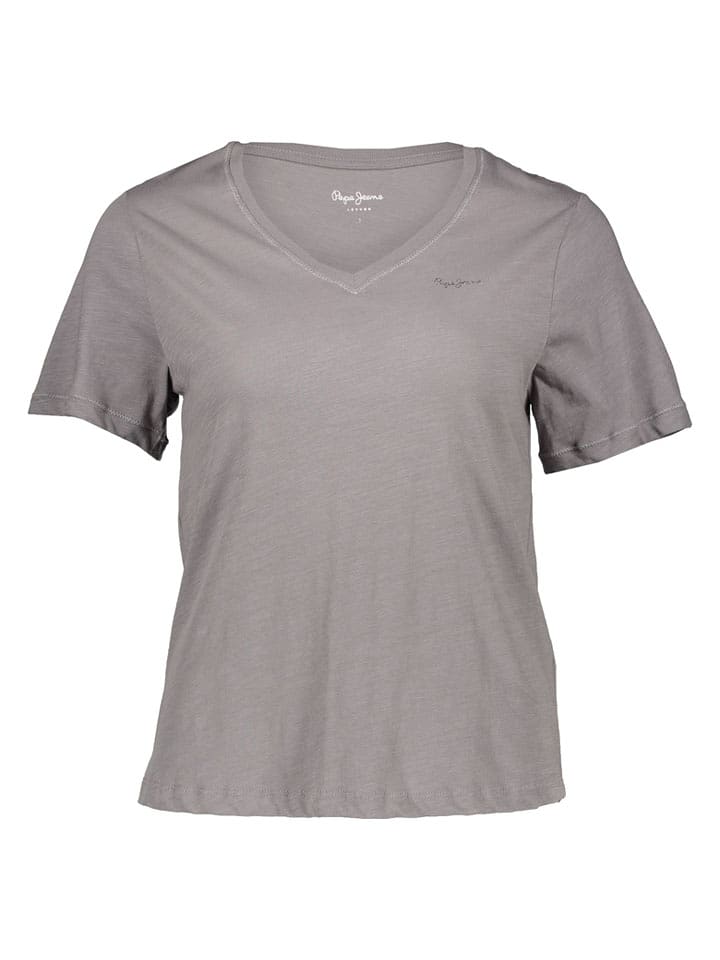 Pepe Jeans Shirt in Grau - L