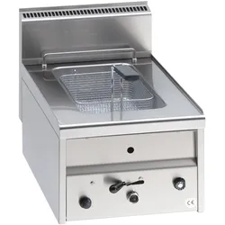 EKU Snackline Gas Fritteuse FRE-40-G