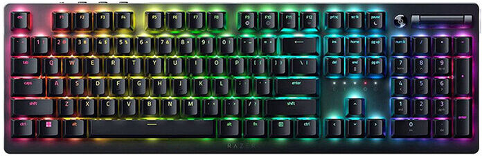 TECLADO GAMING RAZER DSTALKER V2 PRO US