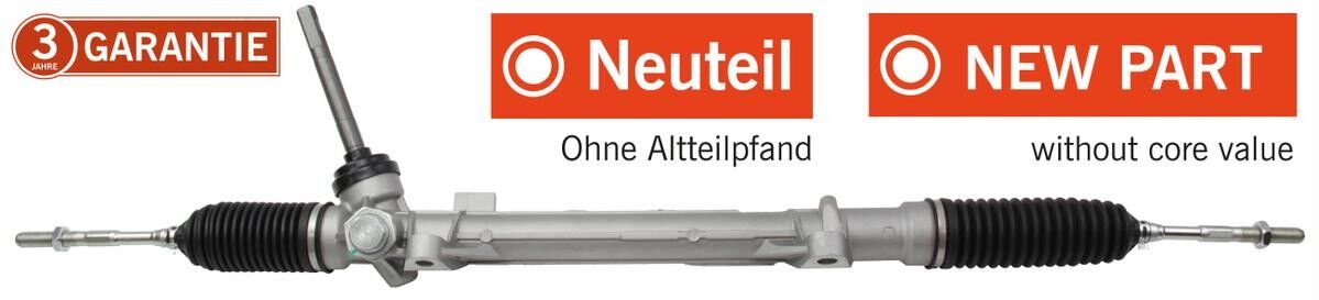 MAPCO 29514 Lenkgetriebe