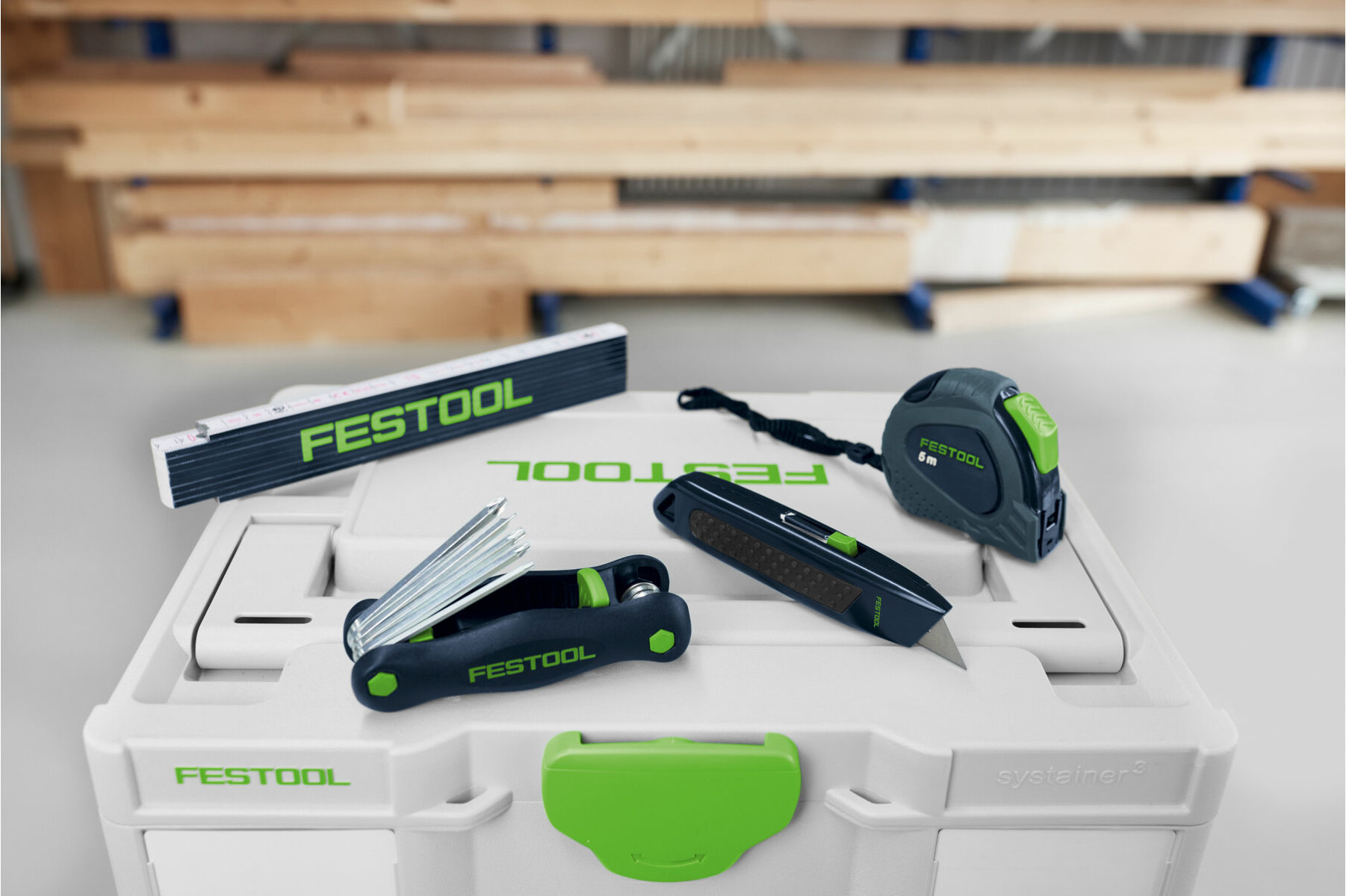 Festool Sicherheits-Cuttermesser Festool (498183)