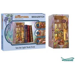 Revell Tiny Adventures - Bridgerton "Into the Light" 00543