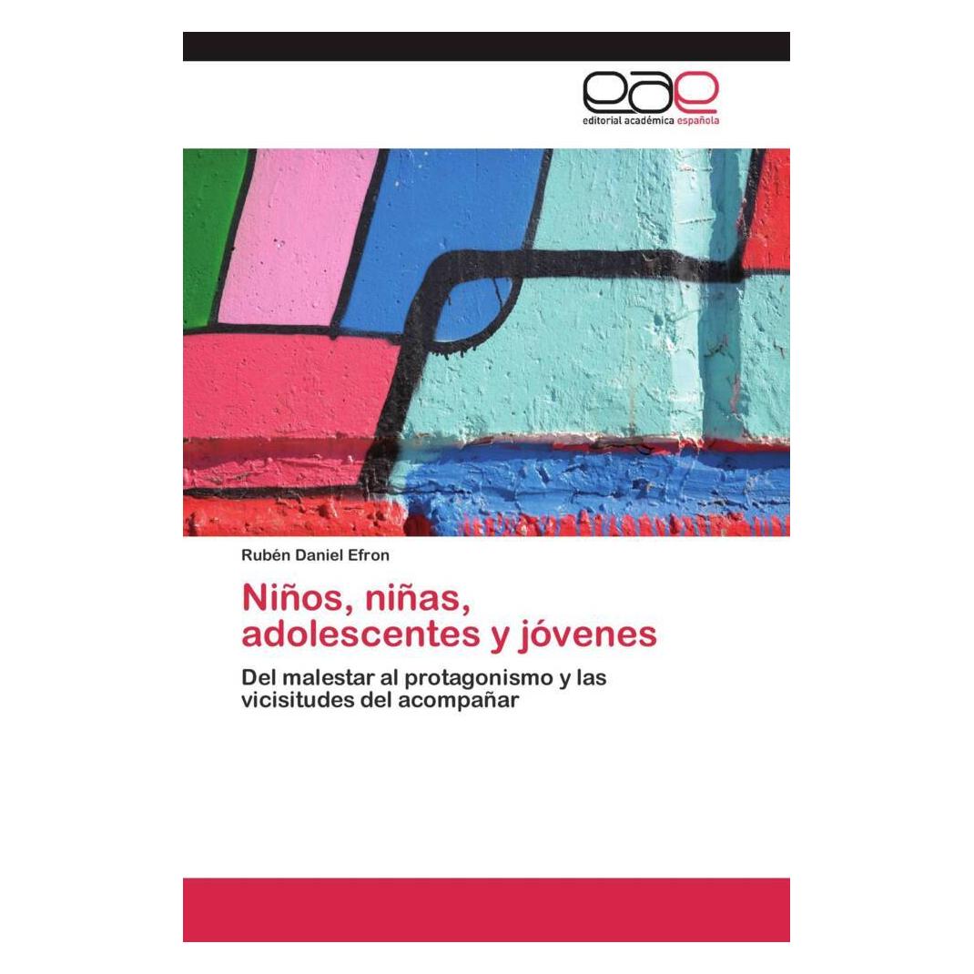 Editorial Académica Española Niños, niñas, adolescentes y jóvenes (55451393)