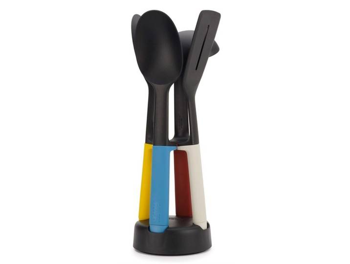 Besteck-Set Joseph Joseph Elevate Mehrfarbig Kunststoff 14 cm 12 cm - Material: Polypropylen