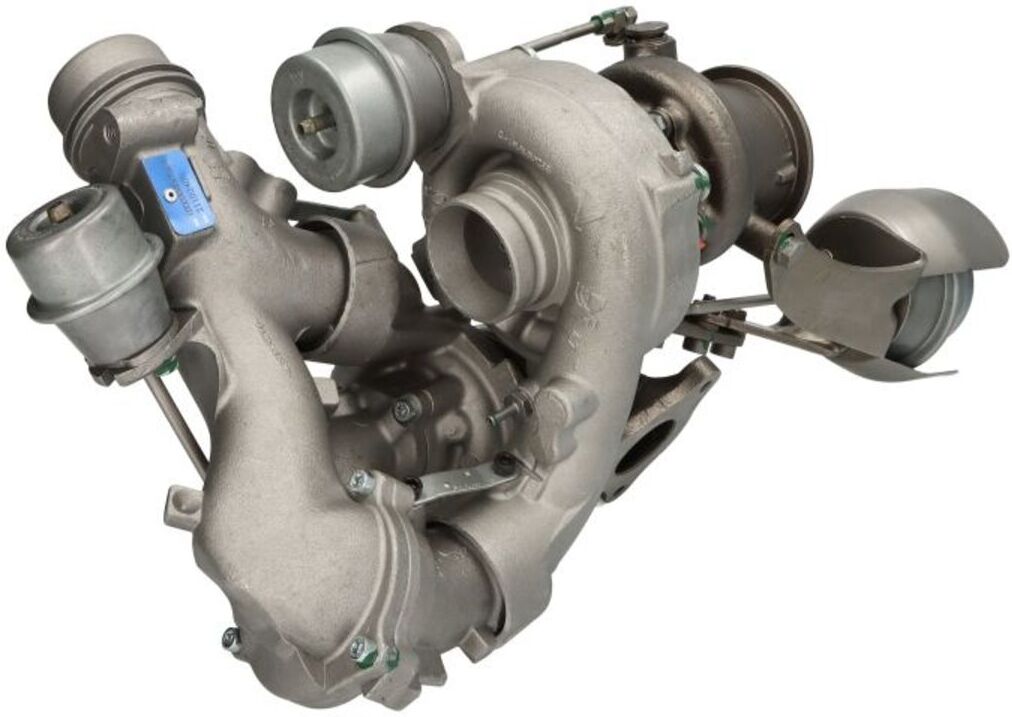 Turbocompresseur MOTO REMO 10009880019/R