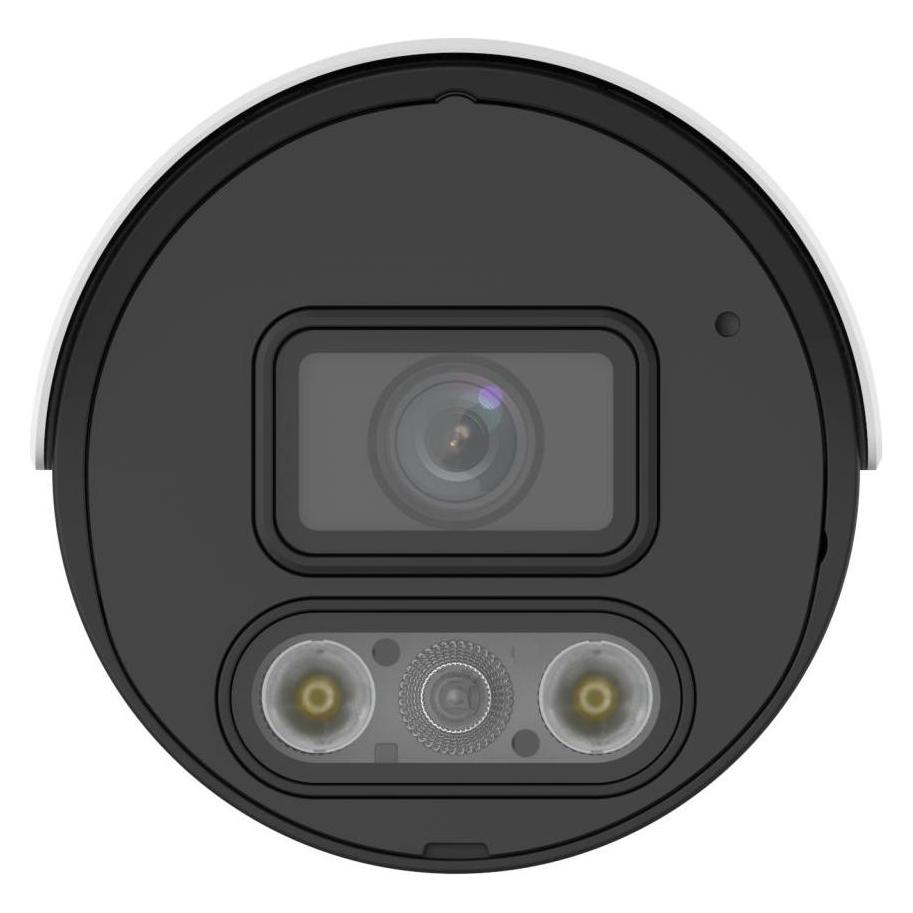 Uniview IPC2124LE-ADF28KMC-DL, 4Mpix IP camera, bullet, lens 2.8 mm (97°), IR+white light 30m (IPC2124LE-ADF28KMC-DL)
