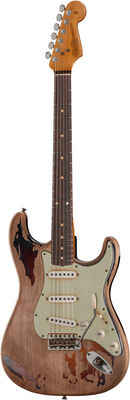 Fender Rory Gallagher Relic Strat 3