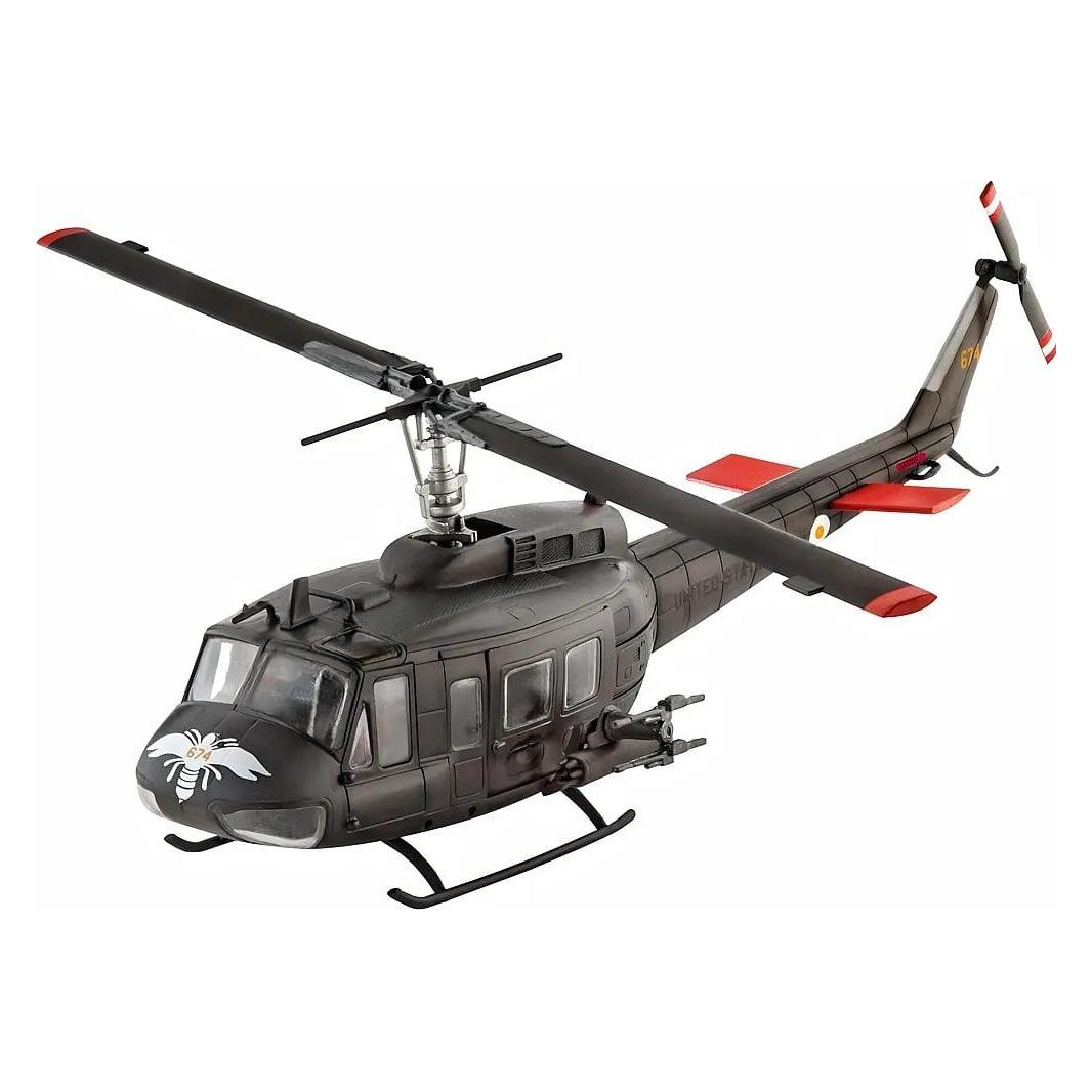 Revell Bell UH-1H Gunship (REV 04983)