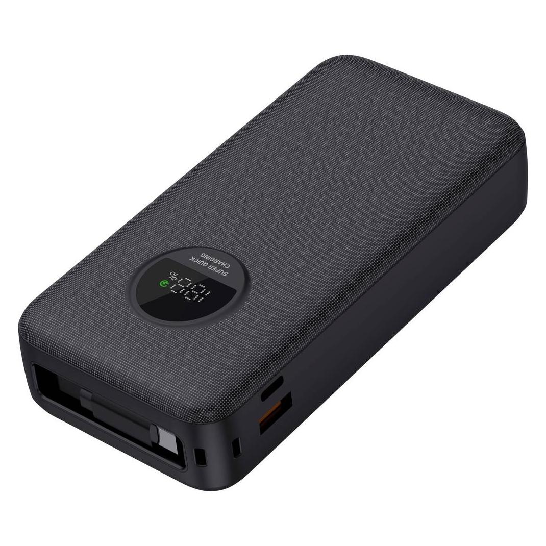 Denver PQC-20065 (20000 mAh, 65 W, 77 Wh) (117140000670)